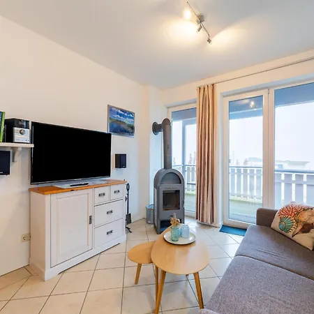 Mueritz In Rechlin-nord Apartment